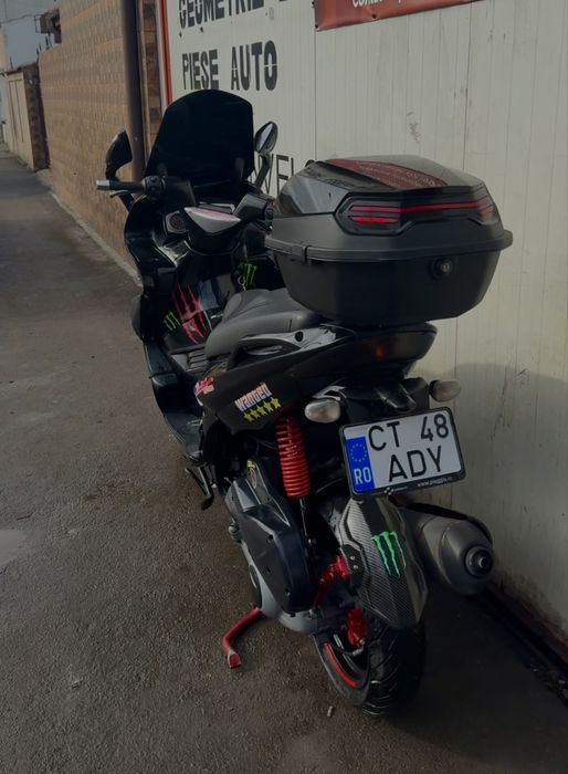 Gilera nexus 300cc i