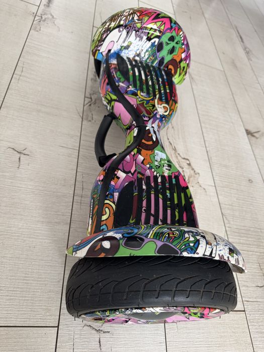 Hoverboard FreeWheel Monster