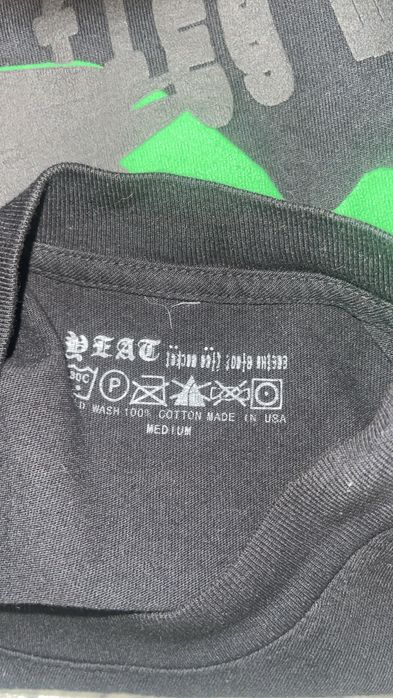 Tricou merch Yeat Lyfestyle marimea M +cutie