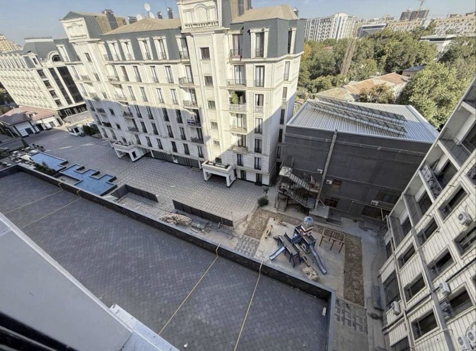 Топ локация | 3-комнатная 67 м² | Бизнес ЖК Via Port