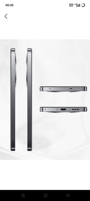 Oppo reno 12F obmen Ayfon varyantla