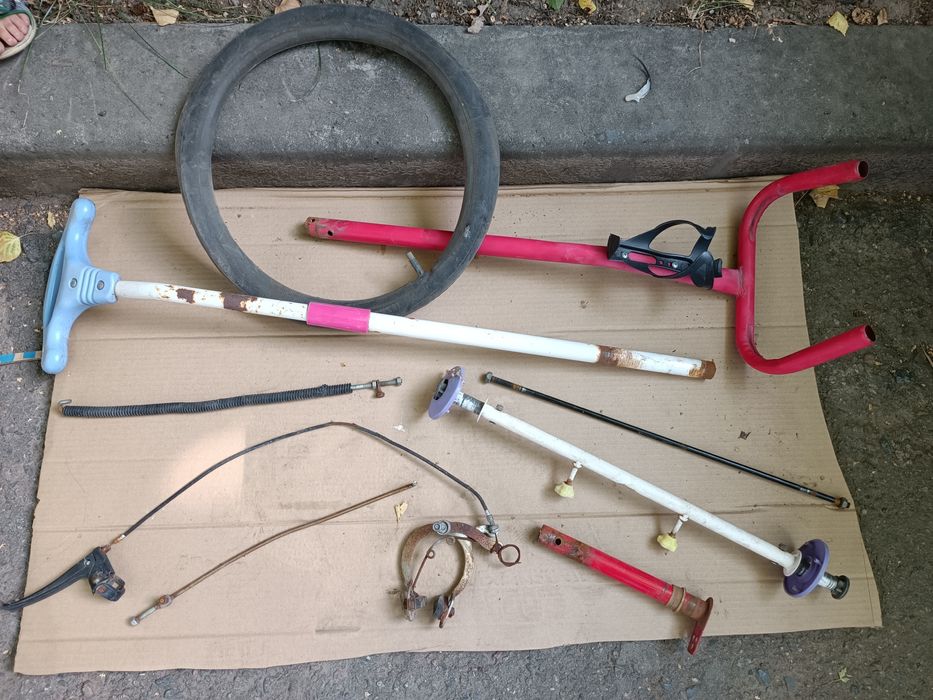 Запчасти для велосипеда