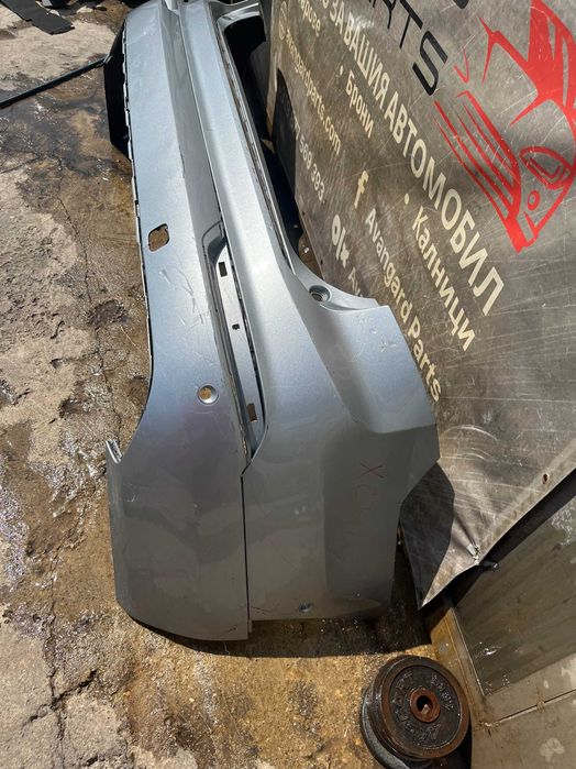 Броня Volvo XC90 4бр.