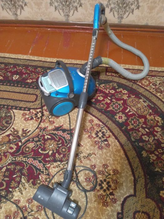 Пылесос, мощный, Пылесос, LG оригинал 2000W