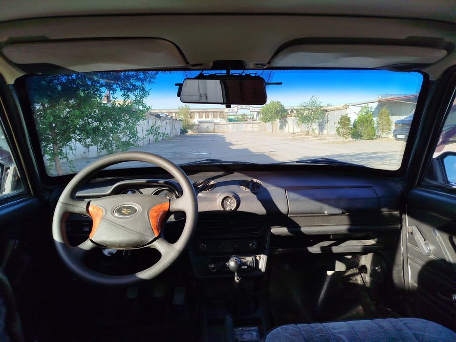 ВАЗ 2106 Жигули (с мотором 2103, карбюратор)