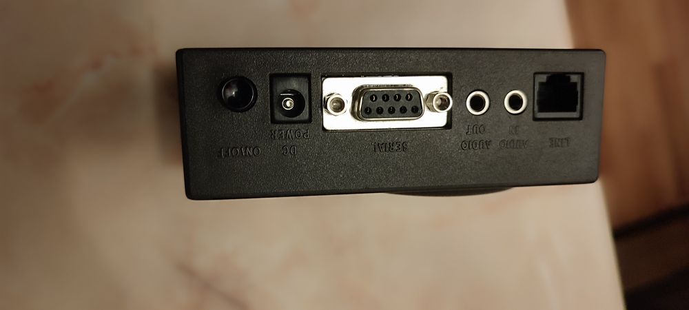 Fax Modem Vocal Olitec Self Memory 56000