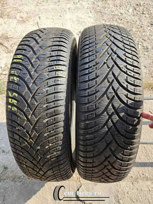 205/70 R16 • Iarna • Kleber Krisalp HP3 97H | 2 buc | Pret/buc