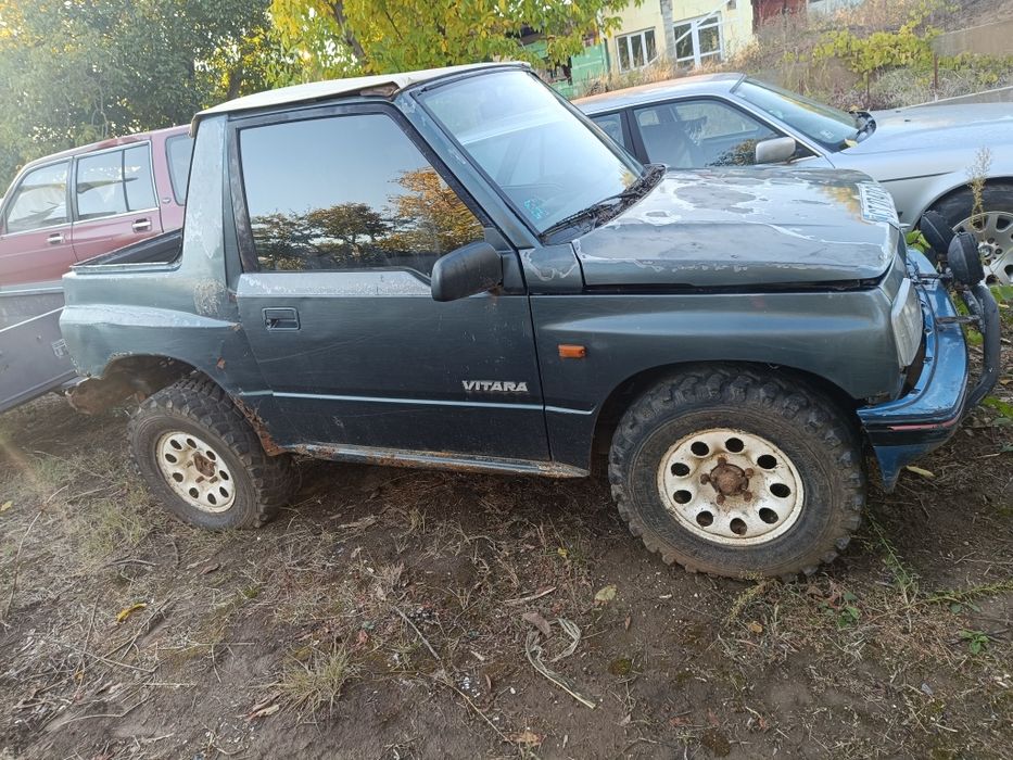 Витара  1'6 на части