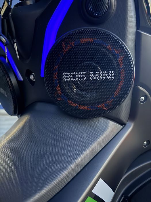 Продам скутер N maks мопед