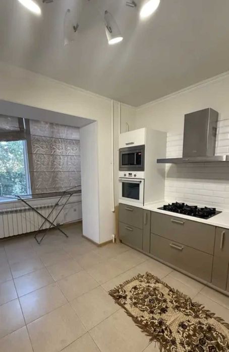 Аренда квартиры 4 комнаты