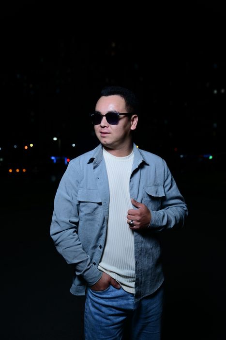 Асаба/Ведущий/Тамада Нурсултан Калжан