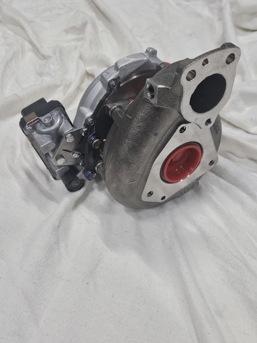 Turbosuflante Mercedes Sprinter motor 3000/V6/E5/E6