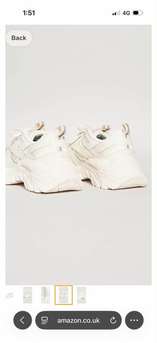 Дамски Маратонки Fila Electrove 2 екрю 37/38