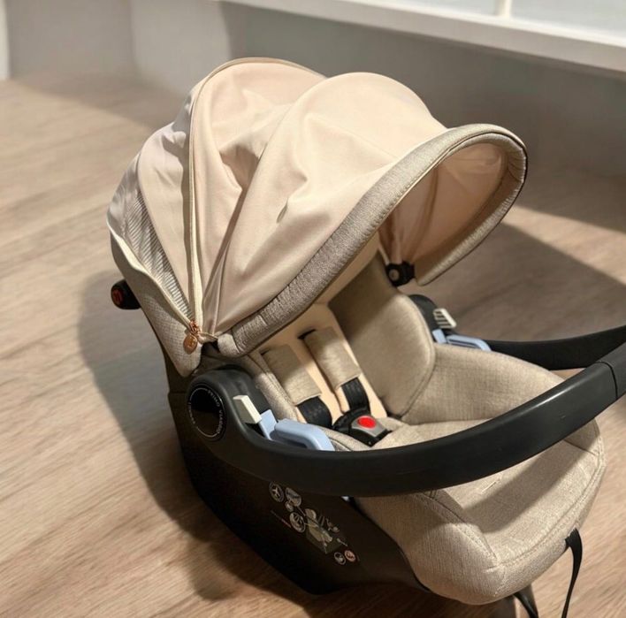 Детска количка Peg Perego Mon Amour isofix