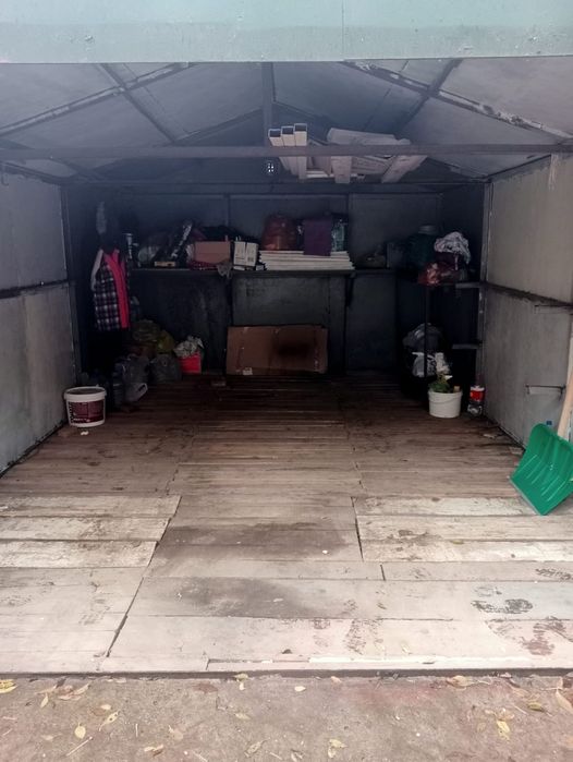 Продам Гараж район Айгуль