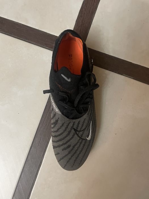 Бутсы phantom черные