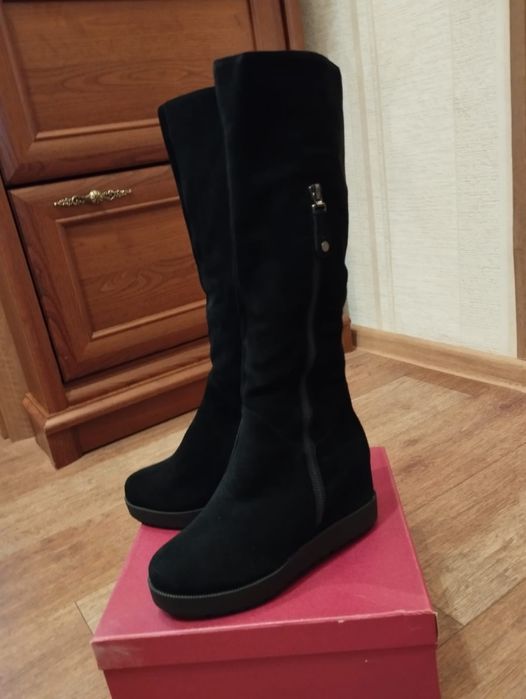 Продам сапоги зимние, европейка