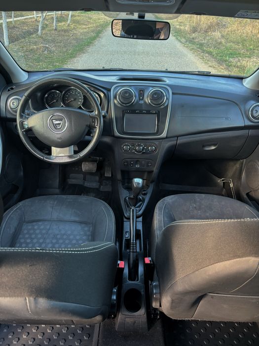 Dacia LoganMCV- Cutie Automata- 0.9TCe