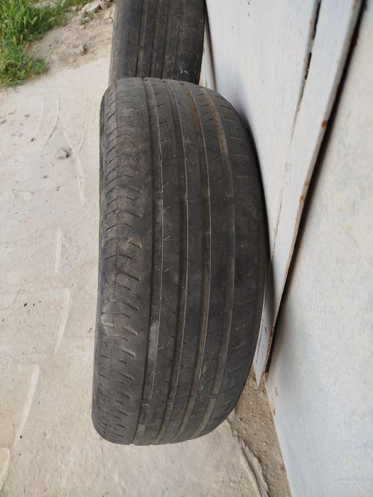 Продам шины б/у 2шт.195/65/15