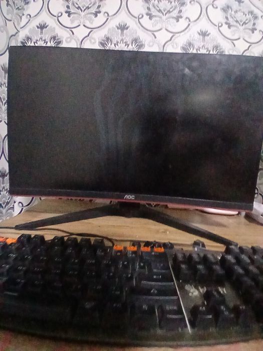 Монитор ЛОС 60гц