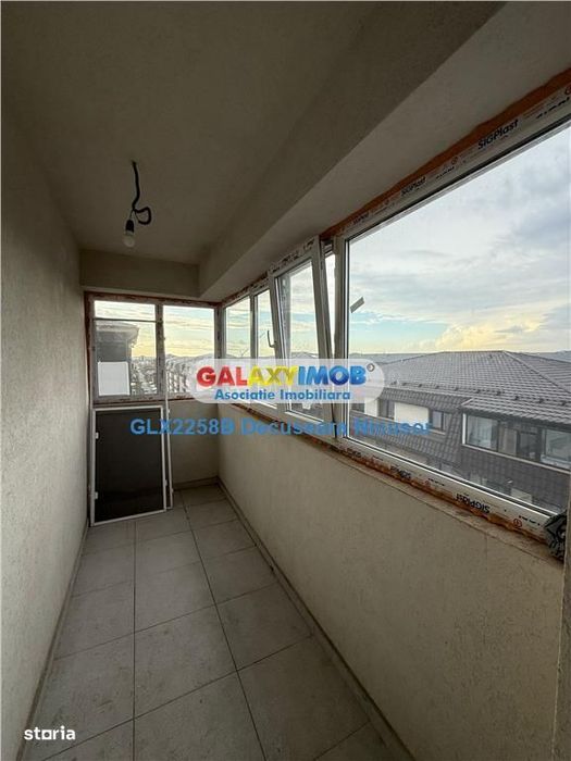 Apartament 2 camere, nemobilat, Militari Residence, 61.900 euro