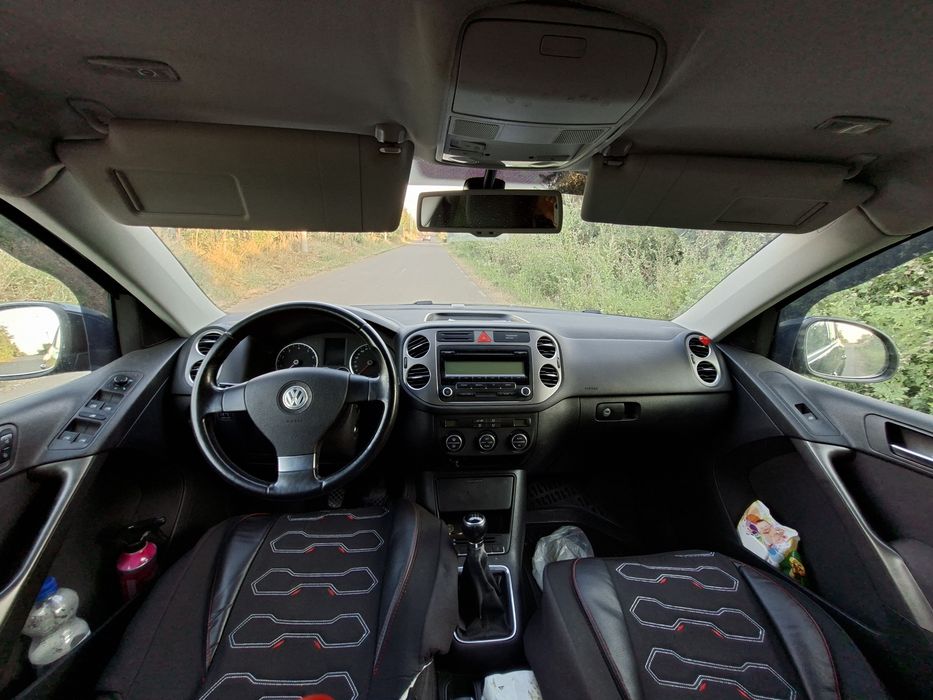 VW Tiguan 1.4 TSI 4x4