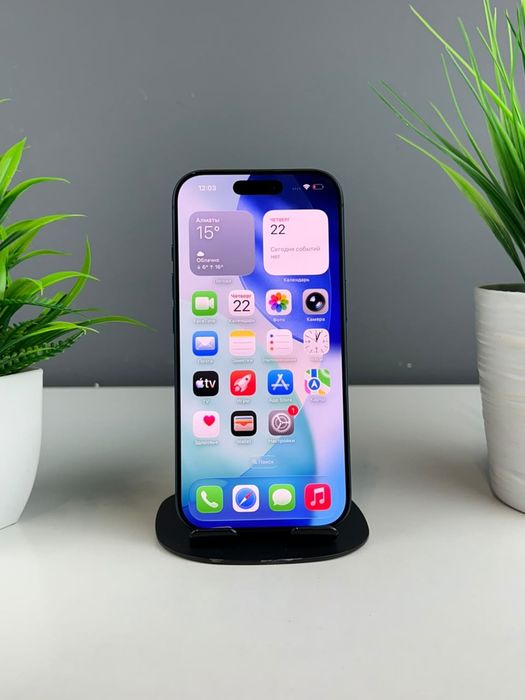 Телефон Apple iPhone 17 Pro 256GB
