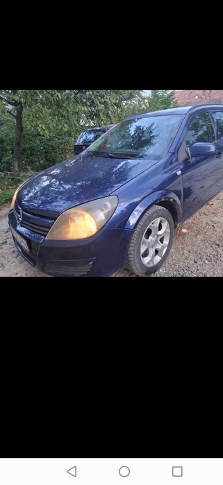 Se vinde Opel astra h