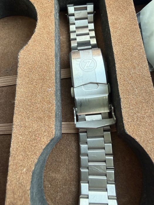 Zelos Swordfish limited edition