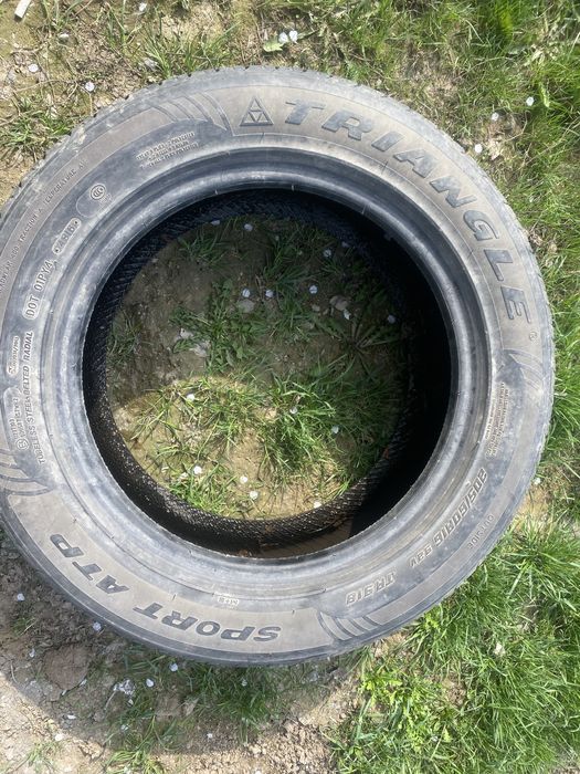 Летняя резина Triangle