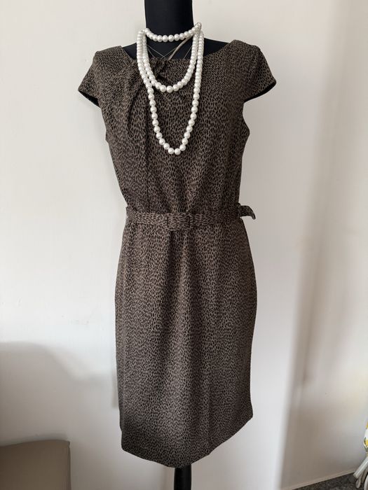 Костюм сако рокля  36, S / M  Zara Max Azria