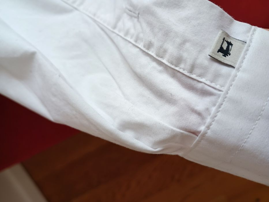 Бяла риза Scotch & Soda