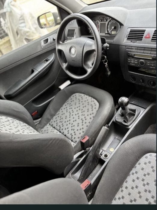 Vand skoda fabia