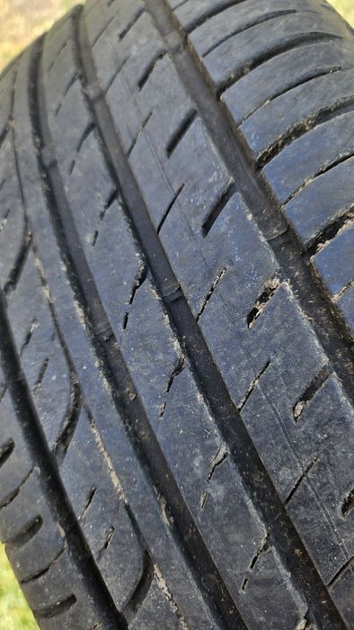 2бр гуми 195 60 15 ласа