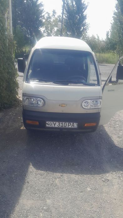 Дамас 2 сотилади