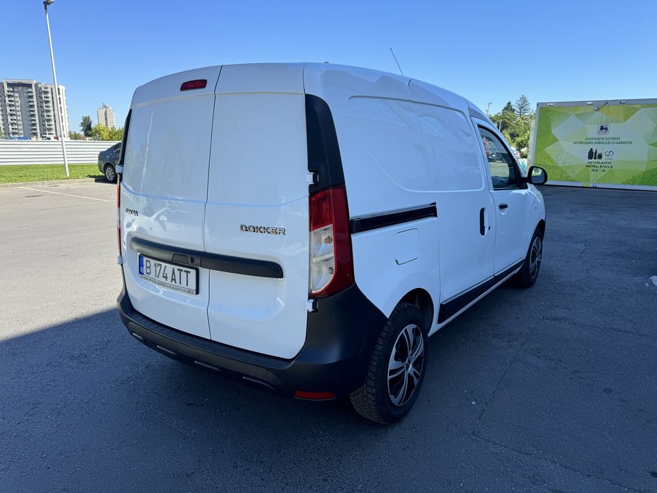 Dacia dokkrt van an fab 2019 motor 1.5 dci fara adblu din fabrica tva deductibil!!