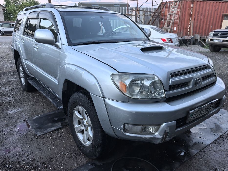 Продажа Toyota 4 runner