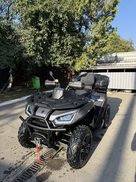 Atv  Segway At6 L EPS- aproape nou