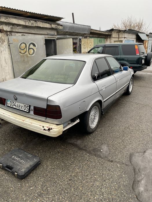 Бмв е34  м50 б525