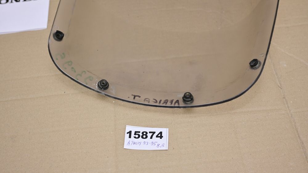 Parbriz OEM Honda XRV750 Africa Twin 1993 - 1995