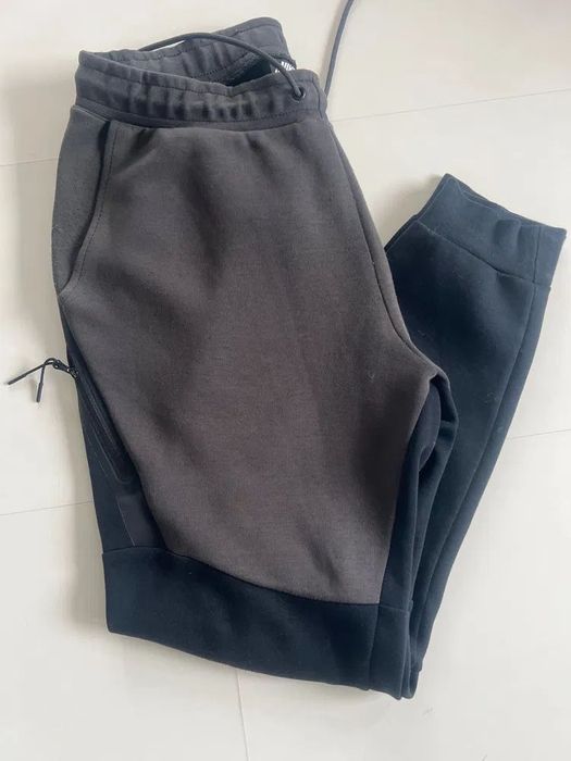 Nike tech fleece черен М