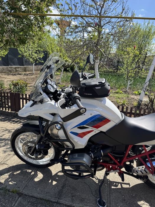 BMW R 1200 GS Rallye (2012)