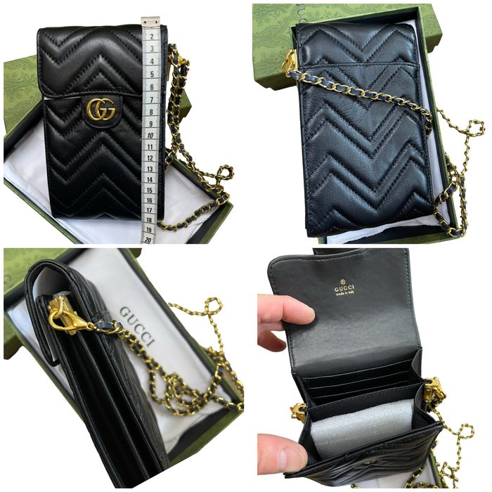 Портмоне Gucci ,chanel,dior,YSL