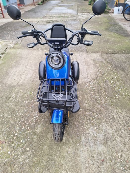 Tricicleta electrica