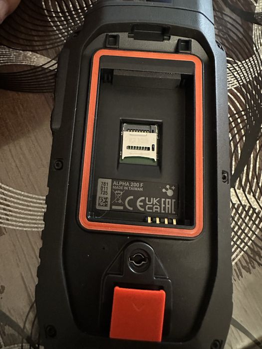 Garmin Alpha 200F