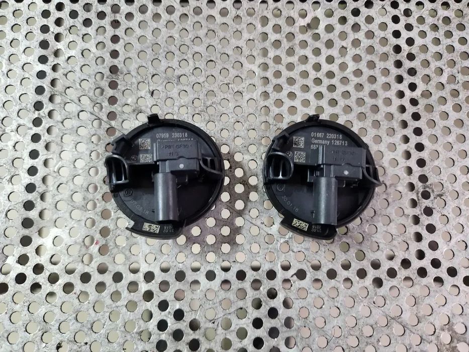 Senzor Impact Lateral Usa Bmw Cod  G20 G21 G30 G31 G01 G02 X3 X4 X5 X6 G05 G06 Etc. - Dezmembrari A
