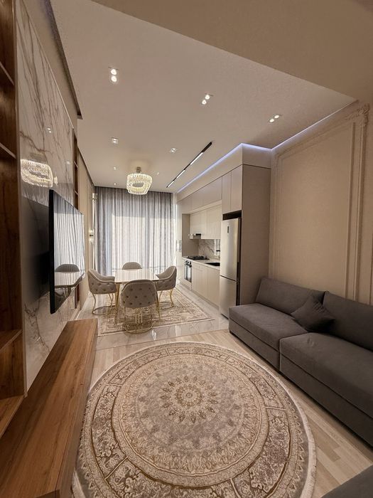 Сдаётся шикарная 2-х комнатная квартира в ЖК Oq Saroy