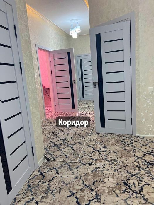 Сдаётся посуточно для гостей города уютная 3 х квартира на Гагарина