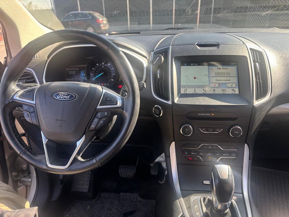 Ford Edge 2.0 SEL ecoboost