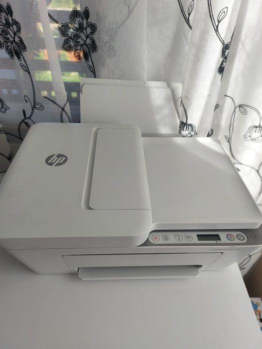 Imprimanta HP DeskJet Plus 4120